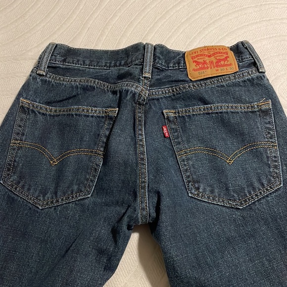 Men’s Levi jeans - size 30 x 30 - Picture 7 of 8